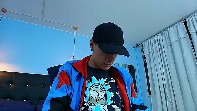 Snapshot of Lobo_17_ chatting on 24, 1, 2025 Lobo 17 online show from 24, 1, 2025