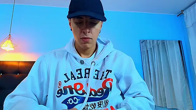 Snapshot of Lobo_17_ chatting on 1, 2, 2025 Lobo 17 online show from 1, 2, 2025