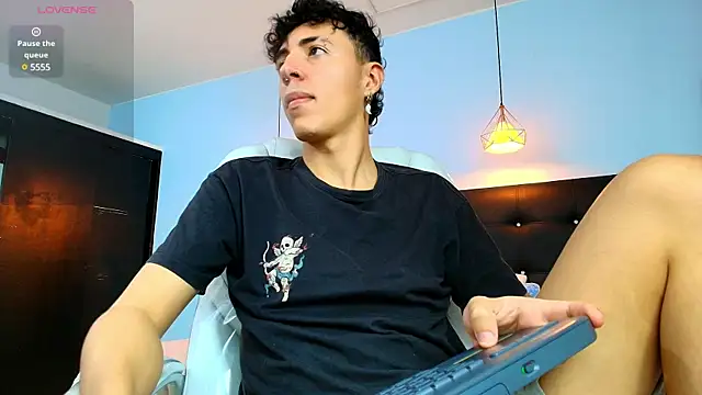 Snapshot of Lobo_17_ chatting on 25, 2, 2025 Lobo 17 online show from 25, 2, 2025