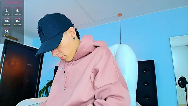 Snapshot of Lobo_17_ chatting on 9, 9, 2025 Lobo 17 online show from 9, 9, 2025