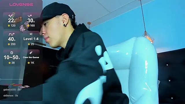 Snapshot of Lobo_17_ chatting on 29, 11, 2025 Lobo 17 online show from 29, 11, 2025