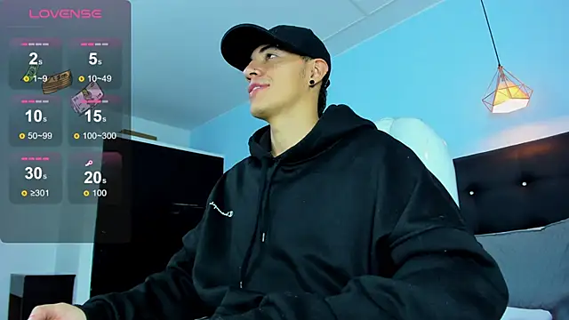 Snapshot of Lobo_17_ chatting on 5, 12, 2025 Lobo 17 online show from 5, 12, 2025