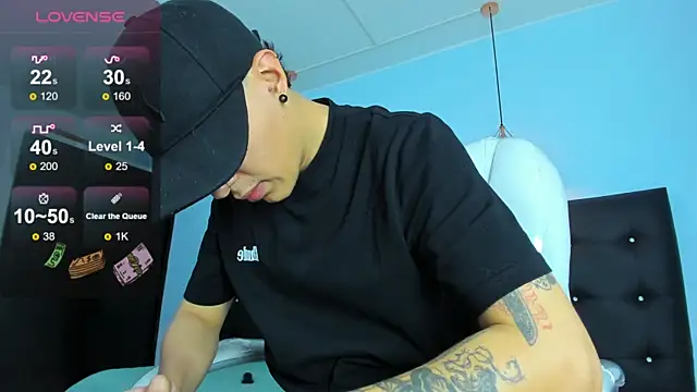 Lobo 17  online show from 20, 12, 2025