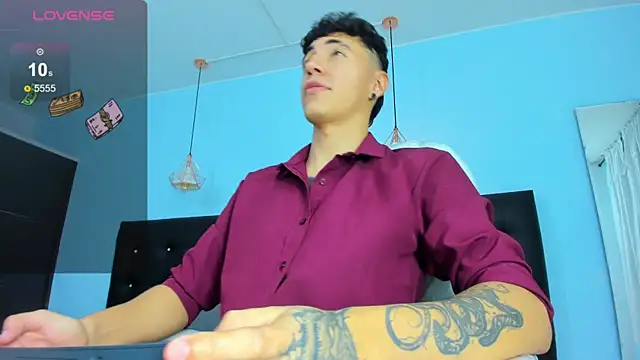 Lobo 17  online show from 21, 12, 2025