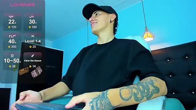 Lobo 17  online show from 6, 1, 2026