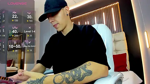 Lobo 17  online show from 13, 2, 2026