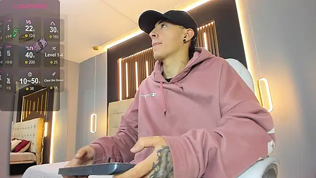 Lobo 17  online show from 12, 3, 2026