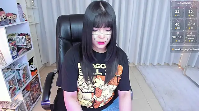 misshoneyxxx online show from 7, 11, 2025