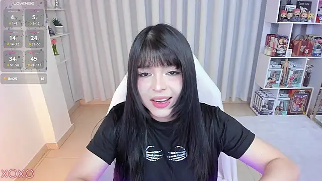 misshoneyxxx online show from 12, 4, 2026