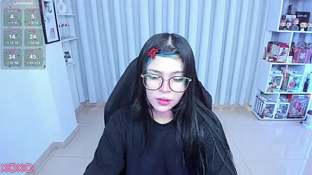 misshoneyxxx online show from 9, 7, 2026