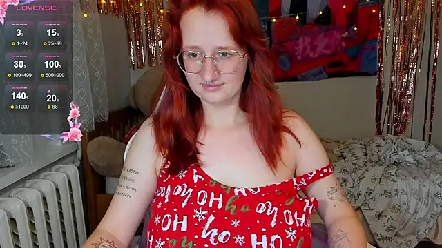 KrisTyBooBsin online show from 18, 12, 2025
