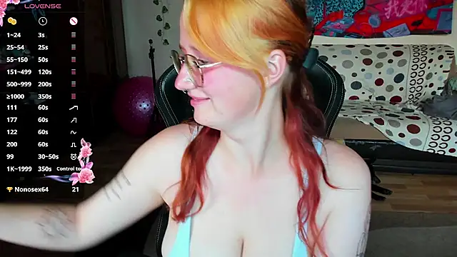 Snapshot of KrisTyBooBsin chatting on 7, 7, 2026 KrisTyBooBsin online show from 7, 7, 2026