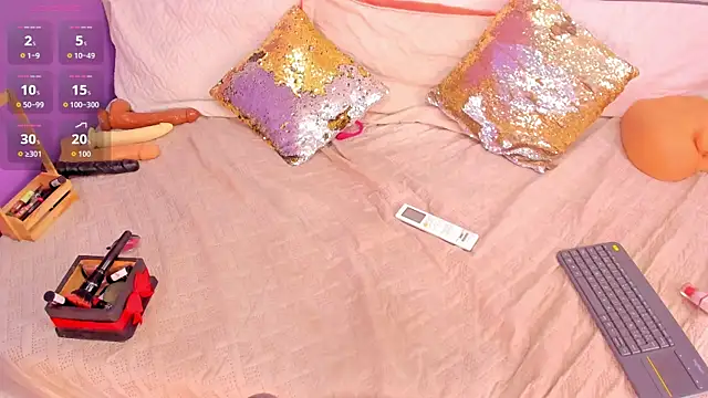 cookplleaser online show from 27, 3, 2026