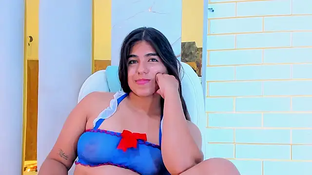 Lia Ashley online show from 19, 2, 2025