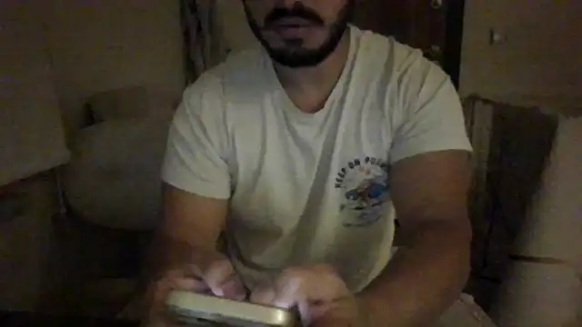 Snapshot of DateMike94 chatting on 21, 9, 2025 DateMike94 online show from 21, 9, 2025