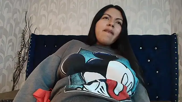 CarolineBrunx online show from 1, 5, 2026