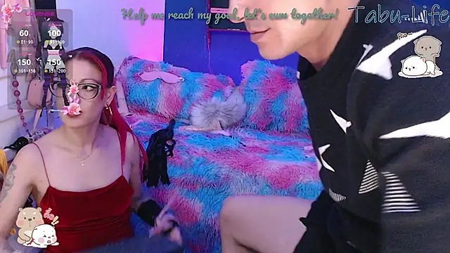 Snapshot of Tabu-Life chatting on 15, 3, 2025 Tabu-Life online show from 15, 3, 2025