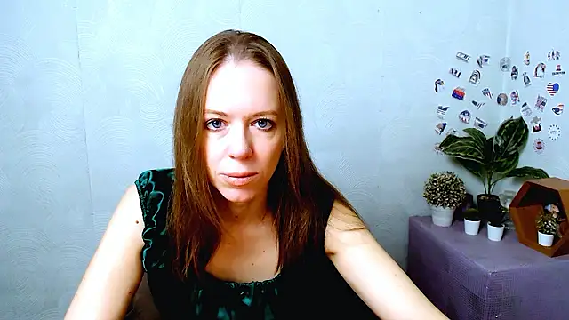 Snapshot of GloriaSi_ chatting on 8, 1, 2026 GloriaSi online show from 8, 1, 2026