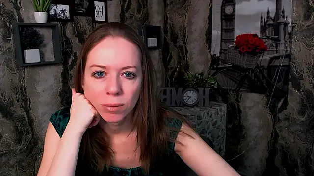 Snapshot of GloriaSi_ chatting on 18, 1, 2026 GloriaSi online show from 18, 1, 2026