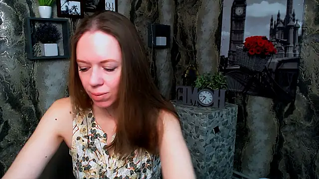 Snapshot of GloriaSi_ chatting on 21, 2, 2026 GloriaSi online show from 21, 2, 2026