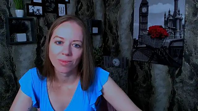 Snapshot of GloriaSi_ chatting on 29, 5, 2026 GloriaSi online show from 29, 5, 2026