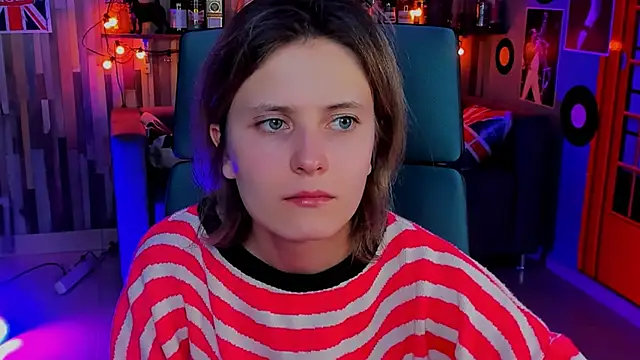 LolaAsmus online show from 8, 1, 2025