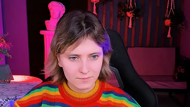 LolaAsmus online show from 14, 1, 2025