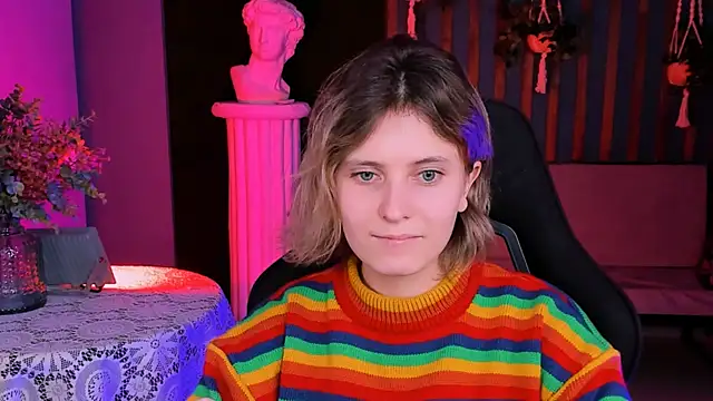 LolaAsmus online show from 14, 1, 2025