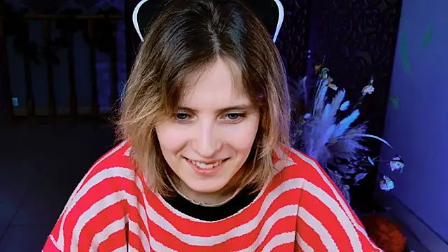 LolaAsmus online show from 15, 2, 2025