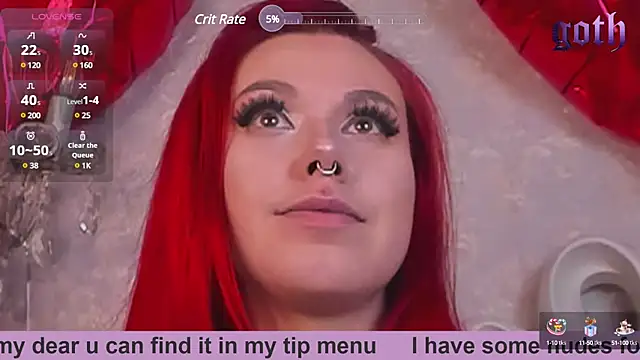 Kim Forman online show from 26, 2, 2025