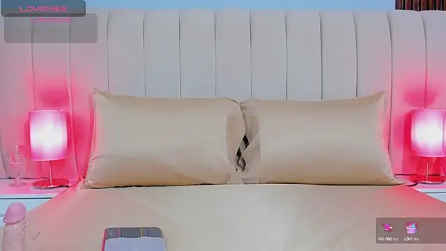 Meli castillo online show from 25, 2, 2025