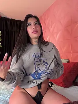 Snapshot of NattGomez chatting on 24, 1, 2025 NattGomez online show from 24, 1, 2025