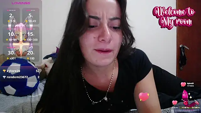 Snapshot of sofi_66 chatting on 8, 1, 2025 sofi 66 online show from 8, 1, 2025