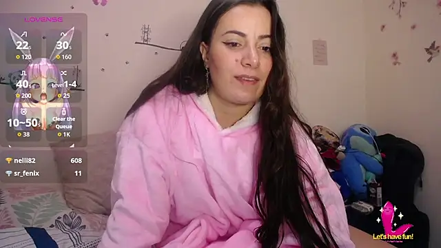 Snapshot of sofi_66 chatting on 20, 9, 2025 sofi 66 online show from 20, 9, 2025