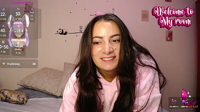 Snapshot of sofi_66 chatting on 3, 10, 2025 sofi 66 online show from 3, 10, 2025