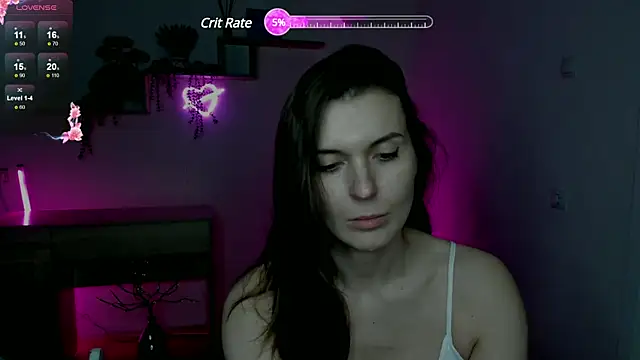 Snapshot of EricaPowers chatting on 3, 1, 2025 EricaPowers online show from 3, 1, 2025