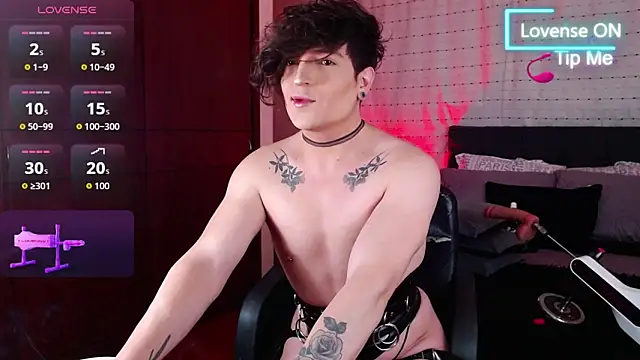 Hornymoan online show from 18, 3, 2026