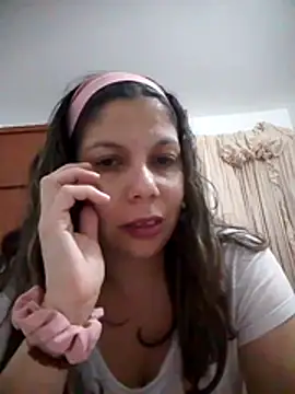 Carliina Soussa online show from 27, 11, 2025