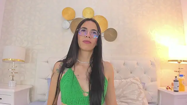 Clarisse28 online show from 22, 1, 2025