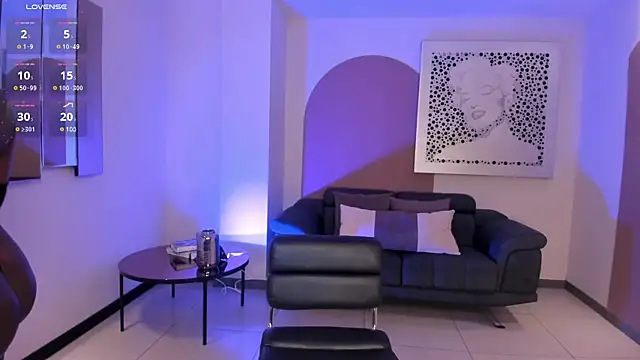 Snapshot of SavannahStorm chatting on 5, 2, 2025 SavannahStorm online show from 5, 2, 2025