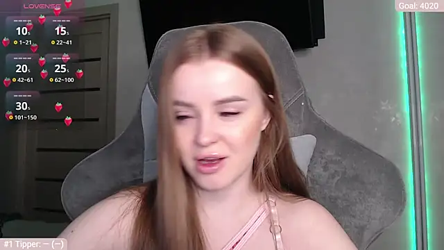 Snapshot of YourBitsy chatting on 20, 2, 2026 YourBitsy online show from 20, 2, 2026