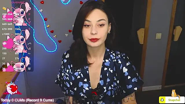 NataliMillers online show from 5, 3, 2025