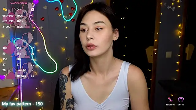 NataliMillers online show from 10, 10, 2025