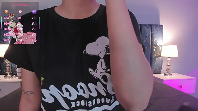 Sophia Lemos online show from 30, 9, 2025