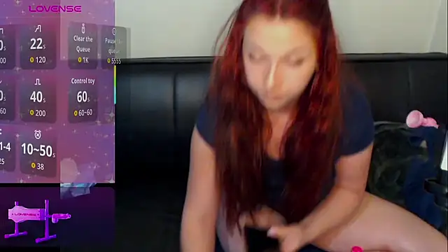 AustrianGirl99 online show from 19, 3, 2026