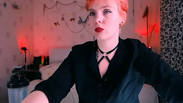 MissSeverina online show from 24, 12, 2024