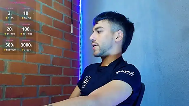 Leandro valenzuela online show from 26, 11, 2025