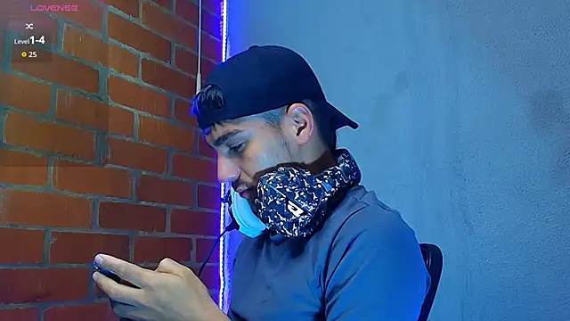 Leandro valenzuela online show from 28, 11, 2025