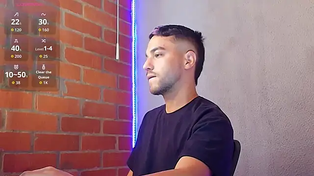 Leandro valenzuela online show from 8, 2, 2026