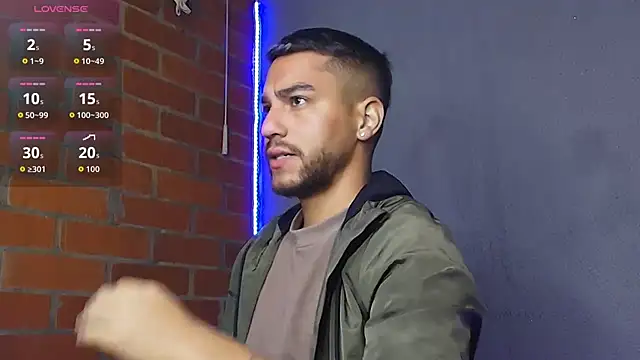 Leandro valenzuela online show from 25, 2, 2026